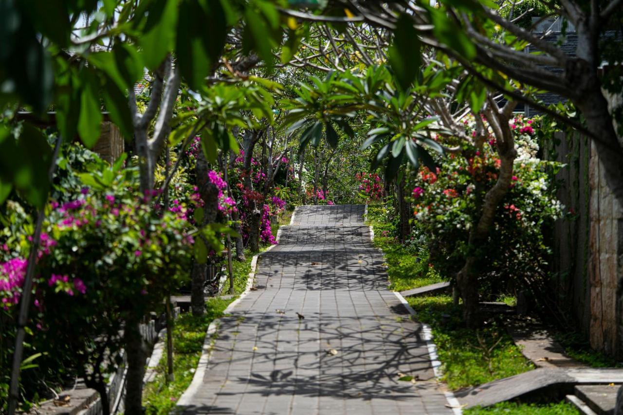 Moritz Palm Villa Ungasan Exterior foto