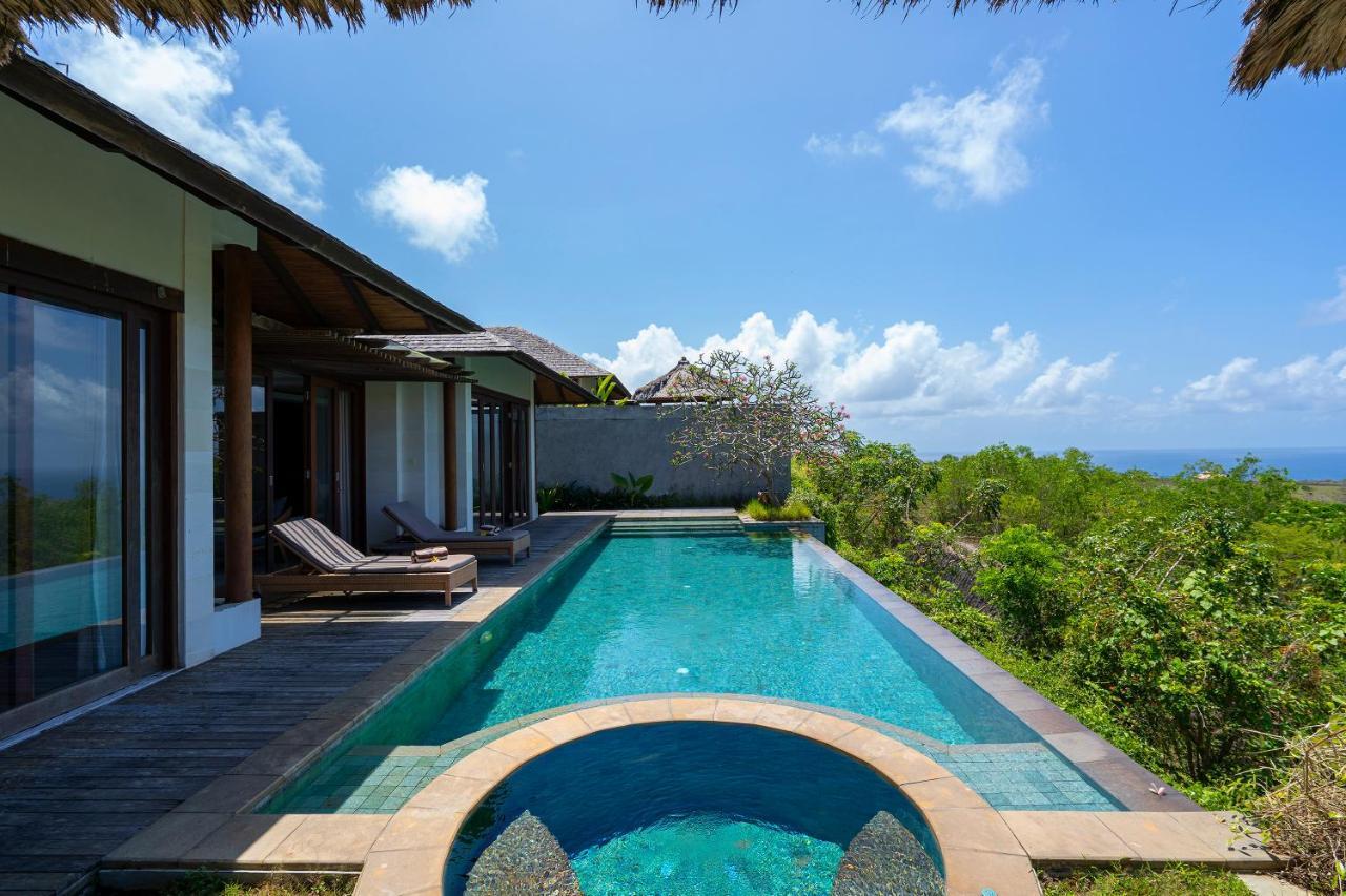 Moritz Palm Villa Ungasan Exterior foto