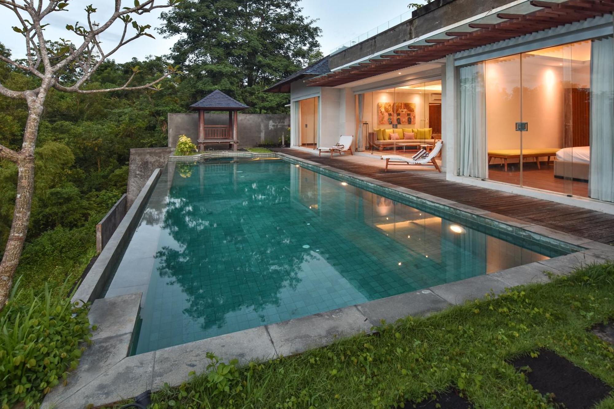 Moritz Palm Villa Ungasan Exterior foto