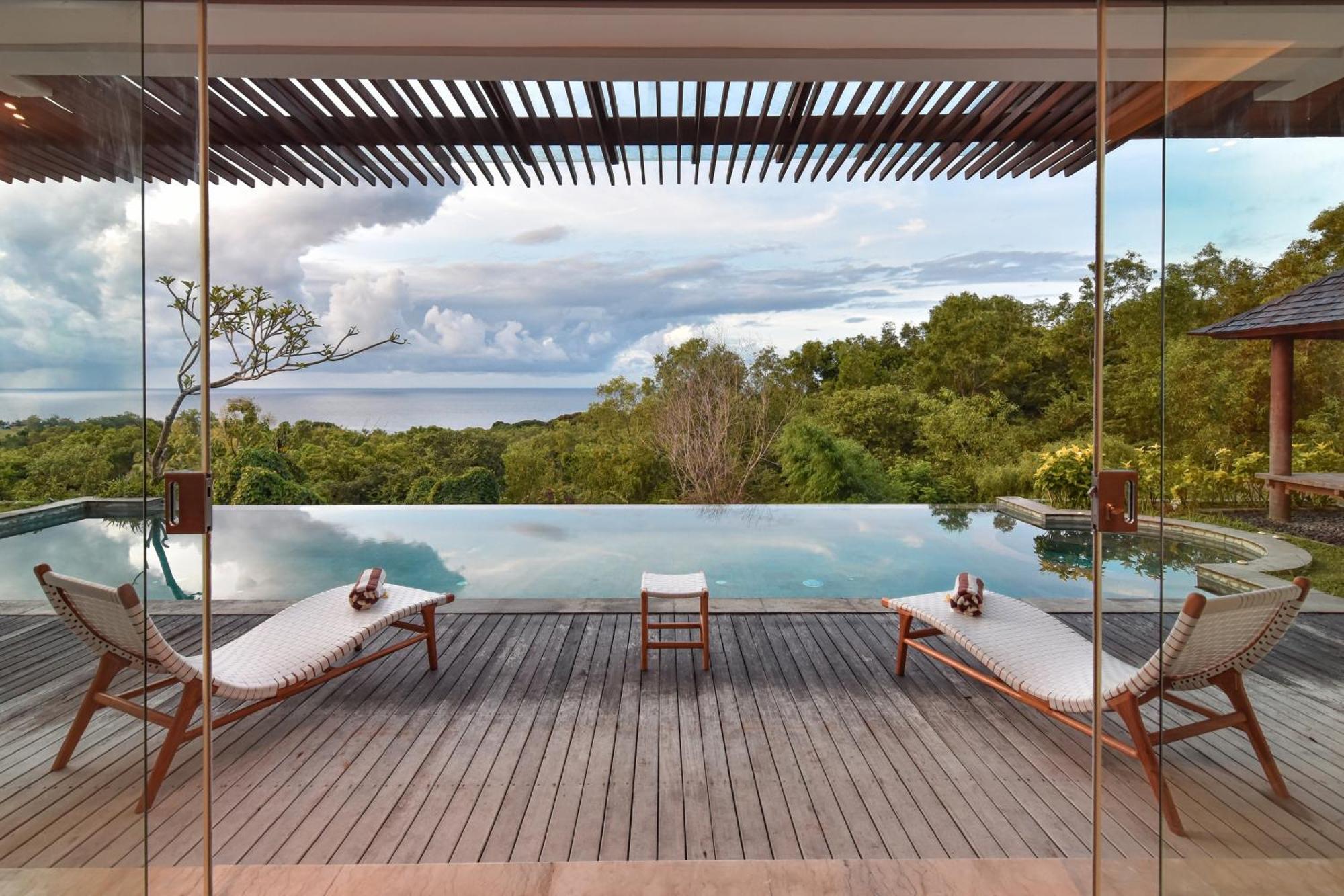 Moritz Palm Villa Ungasan Exterior foto