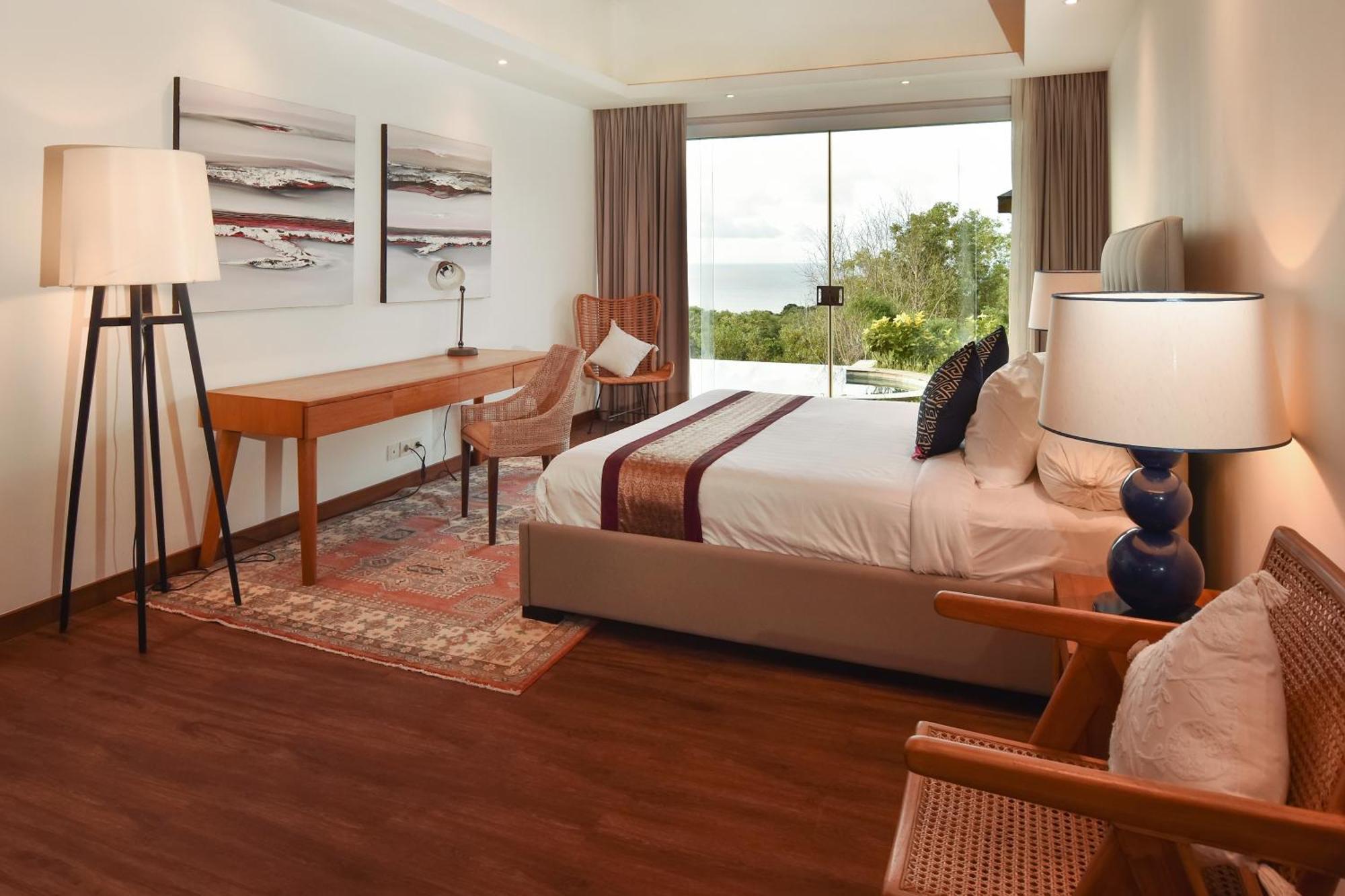 Moritz Palm Villa Ungasan Exterior foto