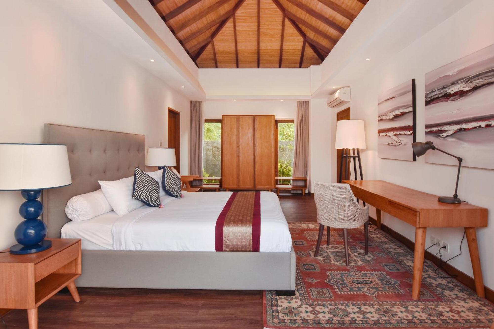 Moritz Palm Villa Ungasan Exterior foto