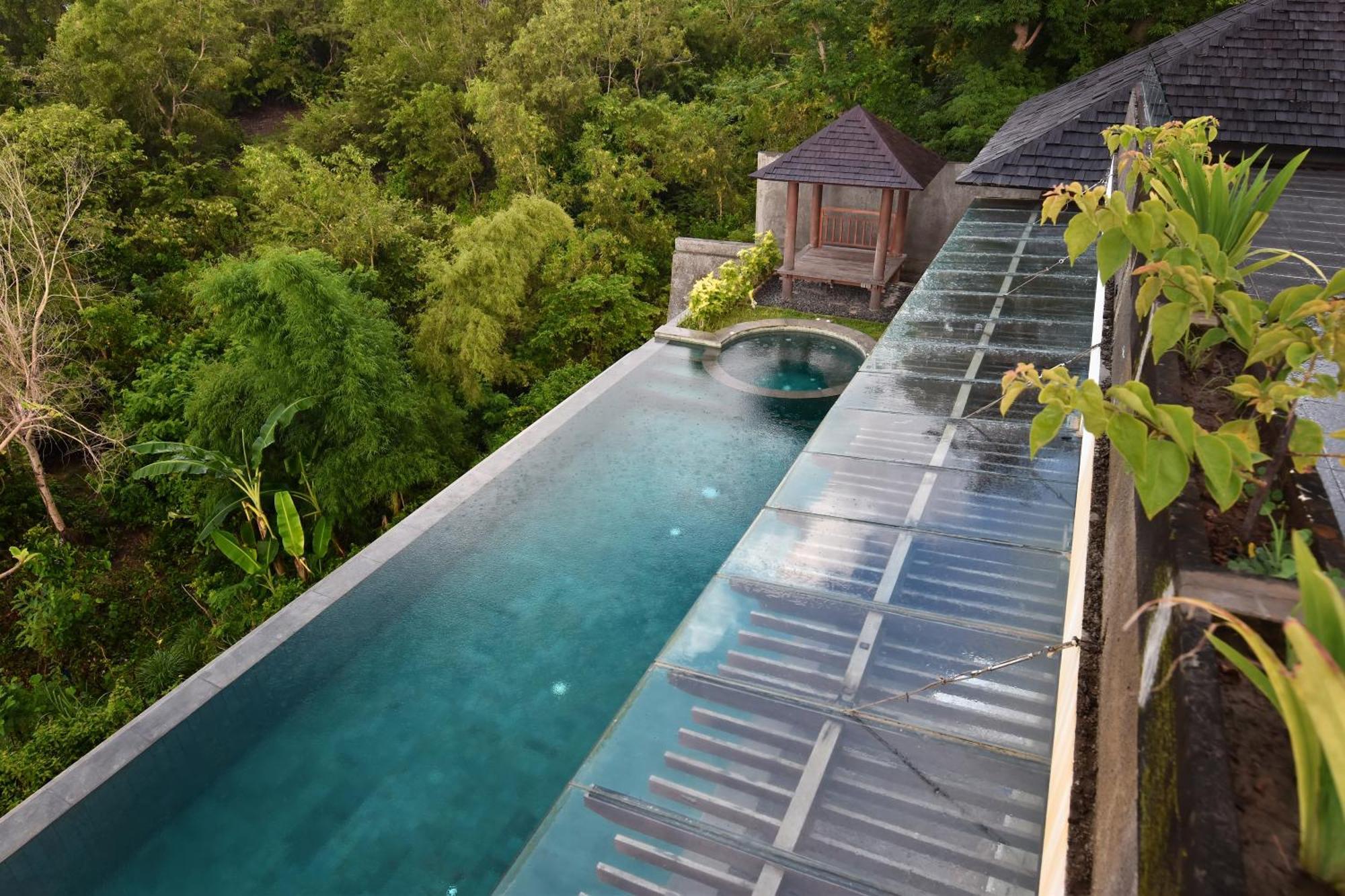Moritz Palm Villa Ungasan Exterior foto