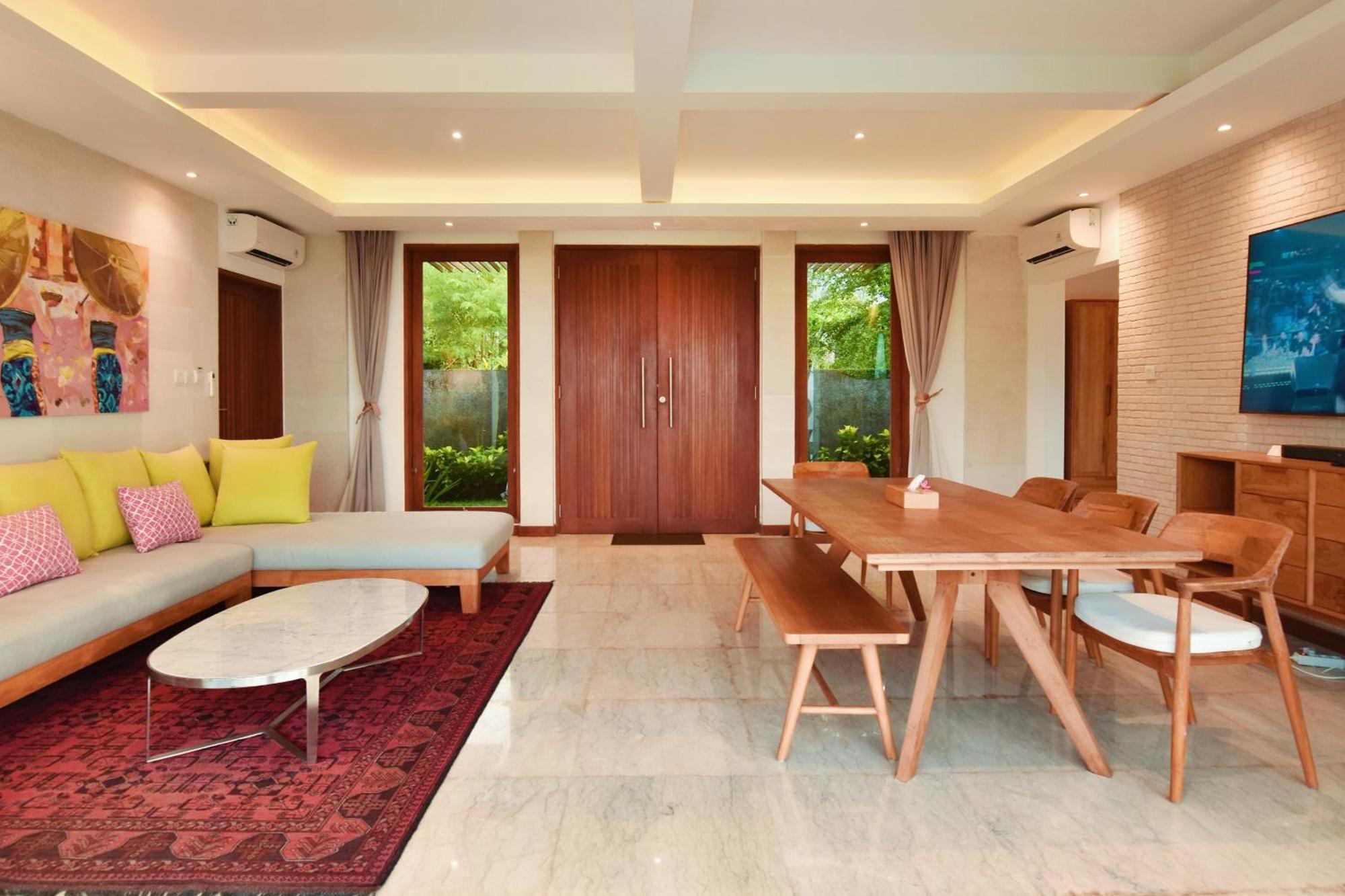 Moritz Palm Villa Ungasan Exterior foto