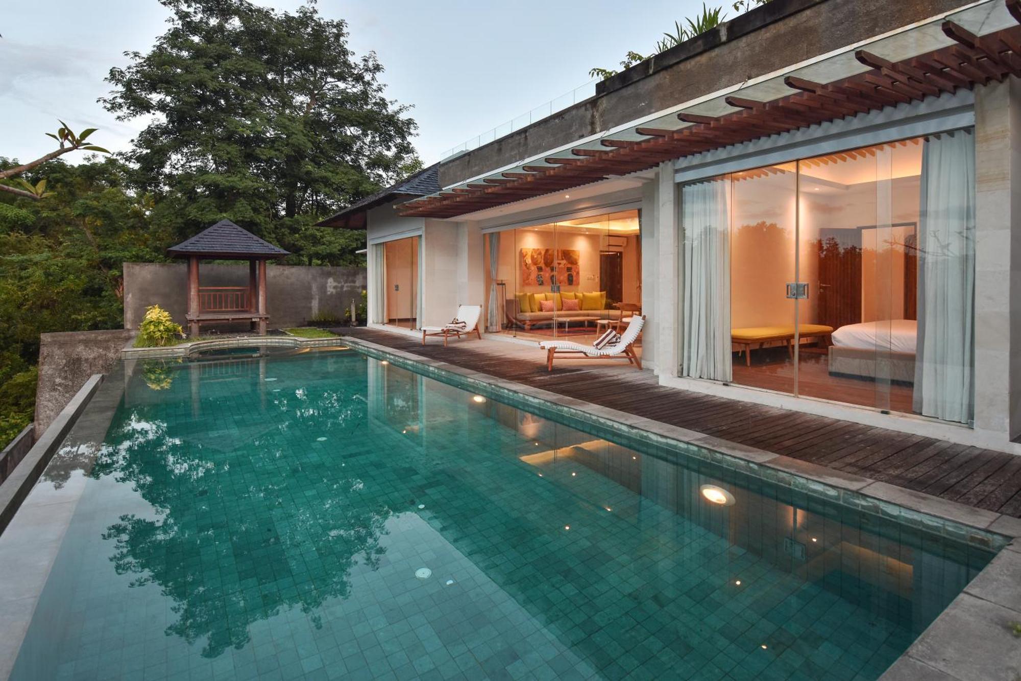 Moritz Palm Villa Ungasan Exterior foto